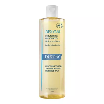 Aceite de limpieza protector Ducray Dexyane, 400 ml
