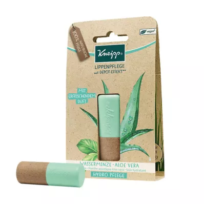 KNEIPP Cuidado Labial Hydro Water Menta/Aloe Vera, 1 ud