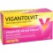 VIGANTOLVIT Vitamina D3 K2 calcio comprimidos recubiertos con película, 60 cápsulas