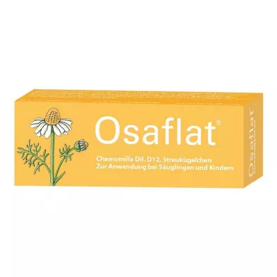 Glóbulos de Osaflat, 7,5 g