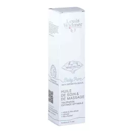 WIDMER Baby Pure Care & Aceite de masaje, 150 ml