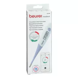 BEURER OT20 termómetro basal+cycle app Ovy, 1 ud