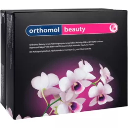 ORTHOMOL ampollas de belleza para beber, 30 uds