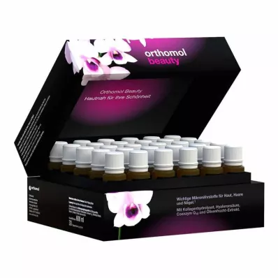 ORTHOMOL ampollas de belleza para beber, 30 uds