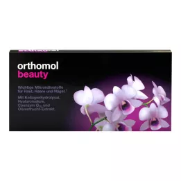 ORTHOMOL ampollas de belleza para beber, 7 uds