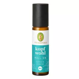 KOPFWOHL Roll-on ecológico, 10 ml