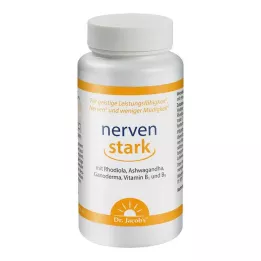 NERVENSTARK Dr.Jacobs Cápsulas, 100 Cápsulas