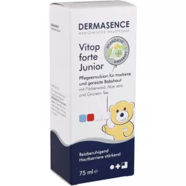 DERMASENCE Crema Vitop forte Junior, 75 ml