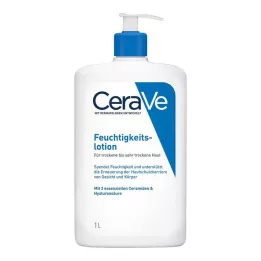 CERAVE Loción hidratante, 1 l