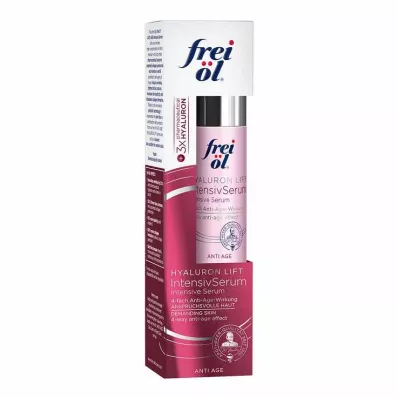 FREI ÖL Suero intensivo antiedad, 20 ml