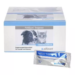 FELIGUM Troyano Erg.Futterm.Pressl.f.Hund/Katze, 30X10 g