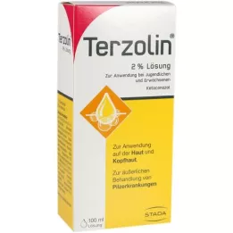 TERZOLIN Solución al 2%, 100 ml