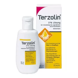 TERZOLIN solución al 2%, 60 ml