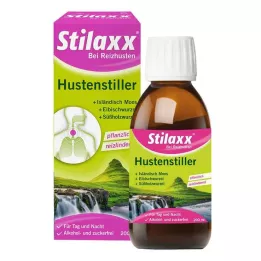 STILAXX Supresor de la tos musgo de Islandia adultos, 200 ml