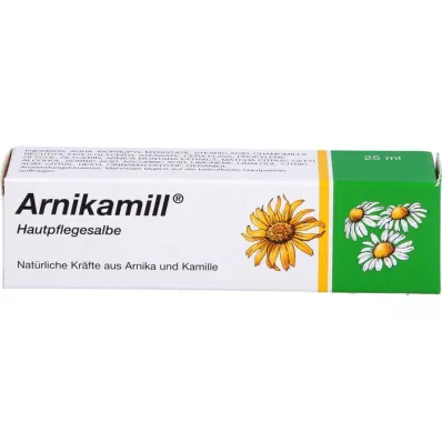 ARNIKAMILL Pomada para el cuidado de la piel, 25 g