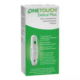 ONE TOUCH Dispositivo de lanceta Delica Plus, 1 ud