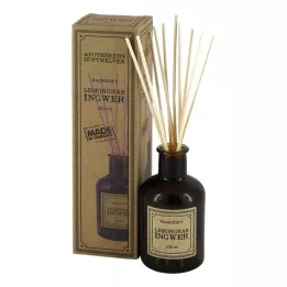 RAUMDUFT Hierba de limón y jengibre, 200 ml