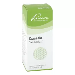 Mezcla de Quassia Similiaplex, 100 ml