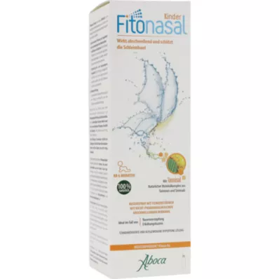 FITONASAL Aerosol nasal para niños, 125 ml