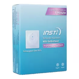HIV-Autocomprobación INSTI, 1 ud