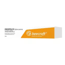 BEECRAFT Pasta dentífrica de propóleo, 50 ml