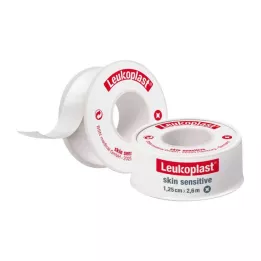 LEUKOPLAST Protección Piel Sensible 1,25 cmx2,6 w, 1 ud