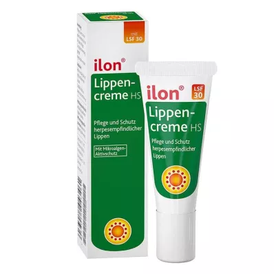ILON Crema labial HS, 10 ml