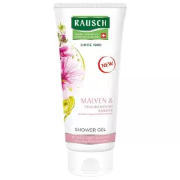 RAUSCH Gel de ducha de malva, 200 ml