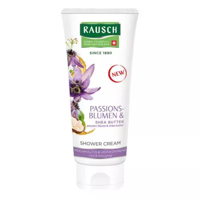 Crema de Ducha Rausch Pasiflora (200 ml)