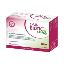 OMNI BiOTiC SR-9 sobres, 28X3 g