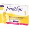 FEMIBION 1 Fertilidad+Embarazo precoz sin comprimidos de yodo, 60 uds