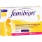 FEMIBION 1 Fertilidad+Embarazo precoz sin comprimidos de yodo, 60 uds