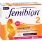 FEMIBION Paquete combinado de 2 embarazos, 2X28 unidades