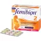 FEMIBION 2 Embarazo+Lactancia sin pastillas de yodo, 2X60 uds