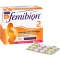 FEMIBION 2 Embarazo+Lactancia sin pastillas de yodo, 2X60 uds