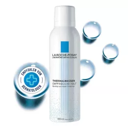 ROCHE-POSAY Aerosol de agua termal, 100 ml