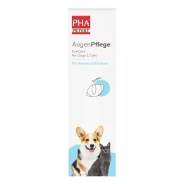 PHA Gotas oftálmicas para perros/gatos, 20 ml