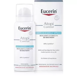 EUCERIN AtopiControl Spray antipicores, 50 ml