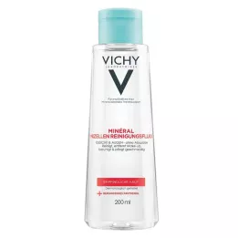 VICHY PURETE Thermale Fluido Micelar Mineral sens., 200 ml