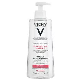 VICHY PURETE Thermale Fluido Micelar Mineral sens., 400 ml