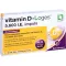 VITAMIN D-LOGES 5.600 impulsos I.E. depósito semanal KTA, 60 uds