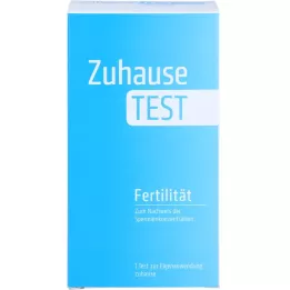 ZUHAUSE TEST Fertilidad, 1 ud