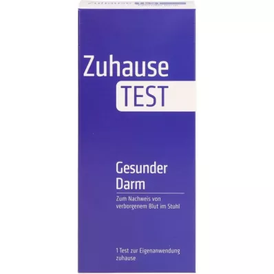 ZUHAUSE TEST intestino sano, 1 ud