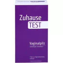 ZUHAUSE TEST Hongos vaginales, 1 ud