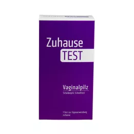 ZUHAUSE TEST Hongos vaginales, 1 ud