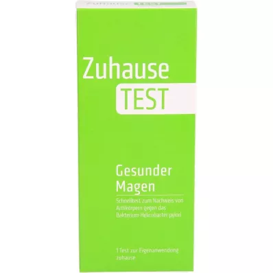 ZUHAUSE TEST estómago sano, 1 ud