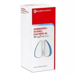 AMBROXOLHYDROCHLORID AL 30 mg/5 ml jarabe, 100 ml