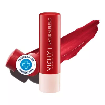 Bálsamo labial teñido Vichy Naturalblend rojo, 4,5 g Bálsamo labial teñido Vichy Naturalblend rojo, 4,5 g