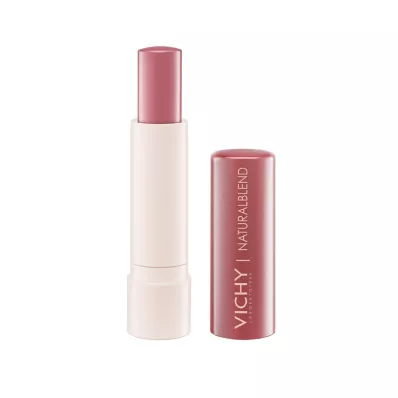 VICHY NATURALBLEND bálsamo labial con color nude, 4,5 g