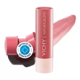 VICHY NATURALBLEND bálsamo labial con color nude, 4,5 g